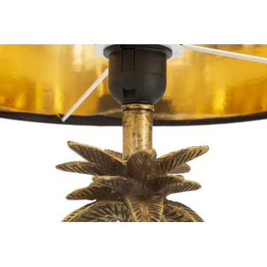 LAMPA STOŁOWA PALMA Ø 28X61 cm